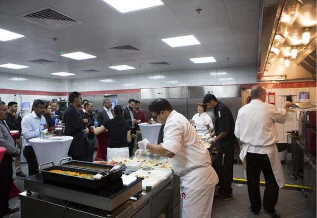 PHOTOS: Manitowoc Foodservice Dubai facility opens